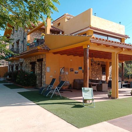 شقة Casita Vista Alegre كاستريل المظهر الخارجي الصورة