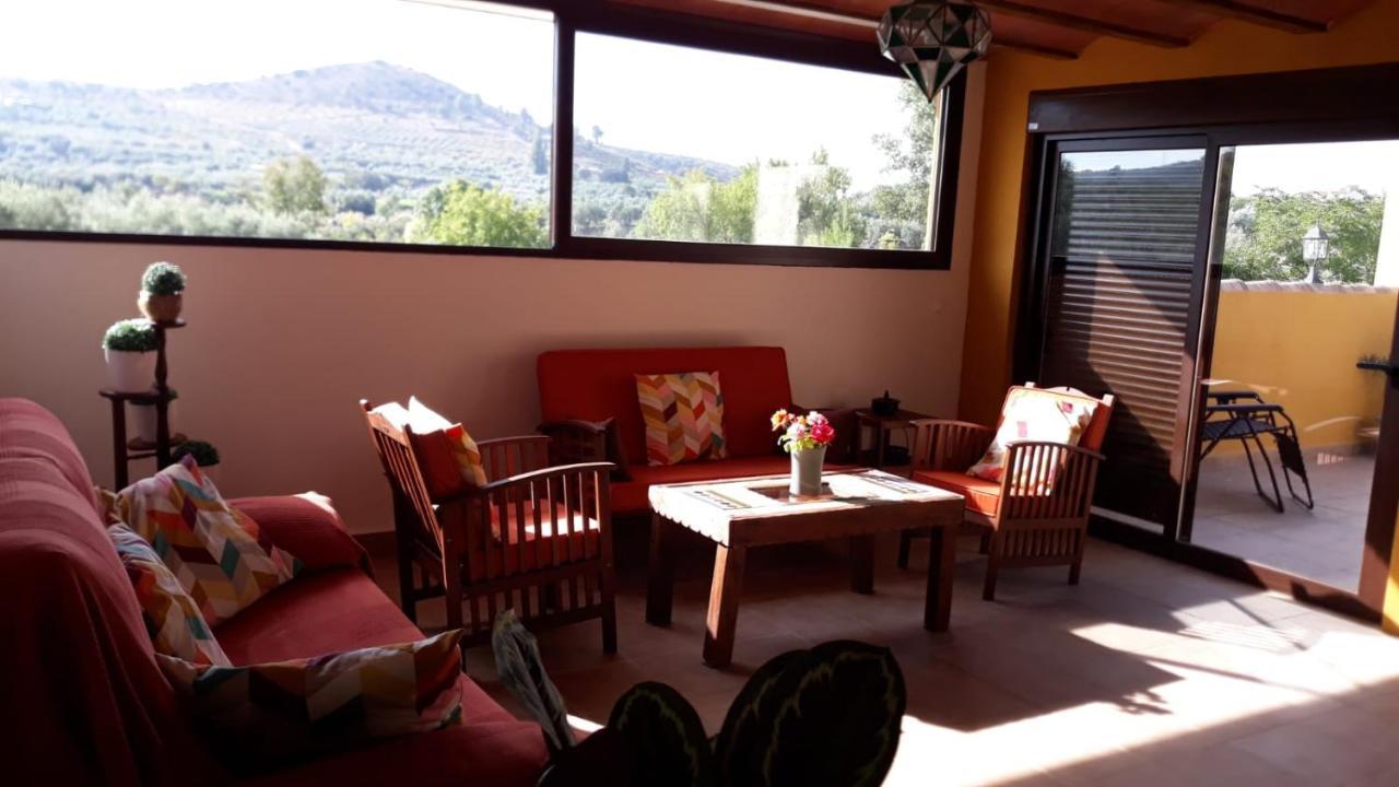 شقة Casita Vista Alegre كاستريل المظهر الخارجي الصورة