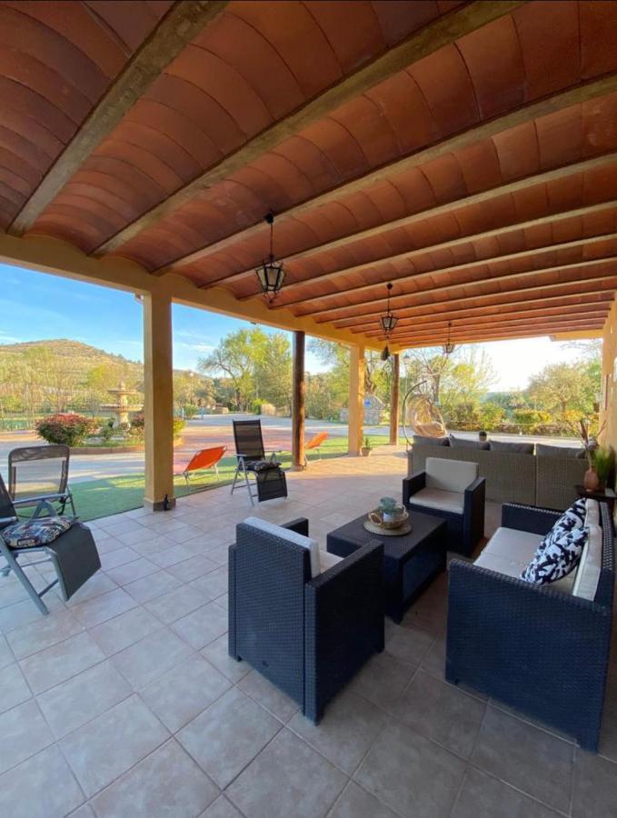 شقة Casita Vista Alegre كاستريل المظهر الخارجي الصورة