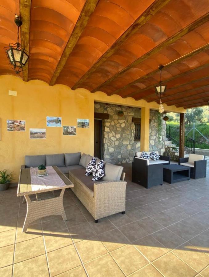 شقة Casita Vista Alegre كاستريل المظهر الخارجي الصورة