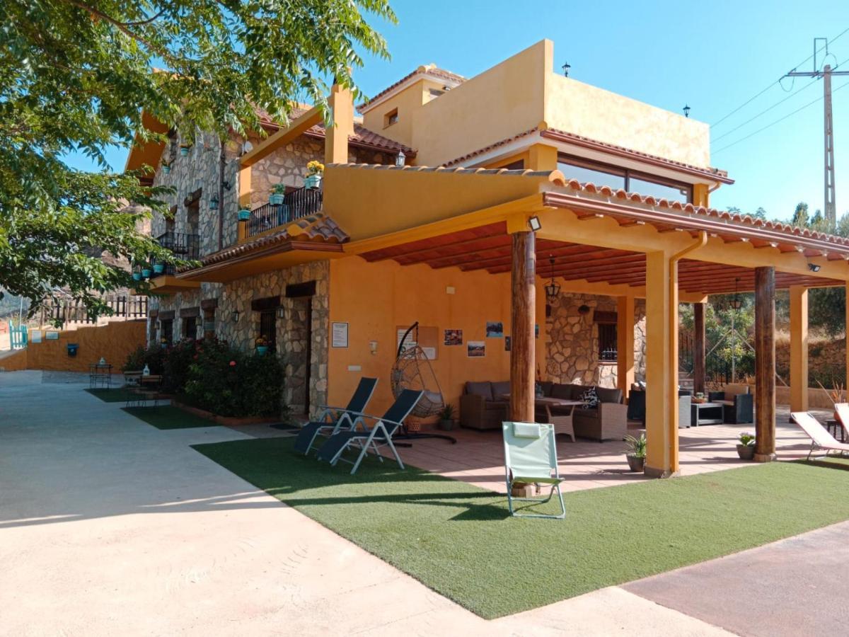 شقة Casita Vista Alegre كاستريل المظهر الخارجي الصورة