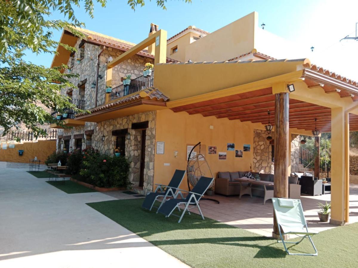 شقة Casita Vista Alegre كاستريل المظهر الخارجي الصورة