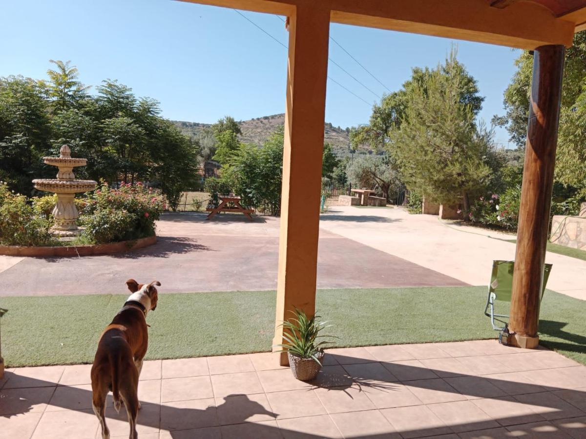 شقة Casita Vista Alegre كاستريل المظهر الخارجي الصورة