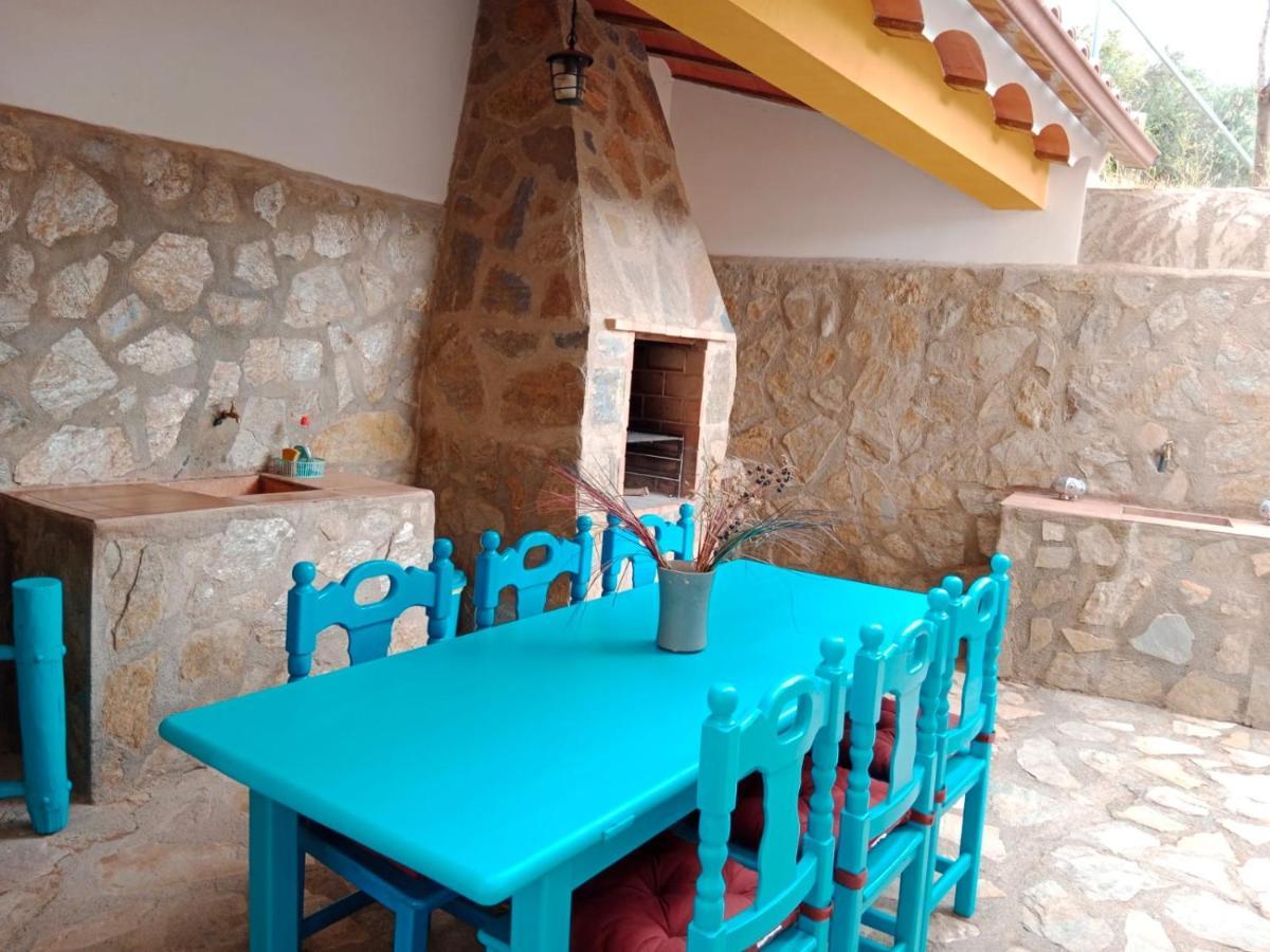 شقة Casita Vista Alegre كاستريل المظهر الخارجي الصورة