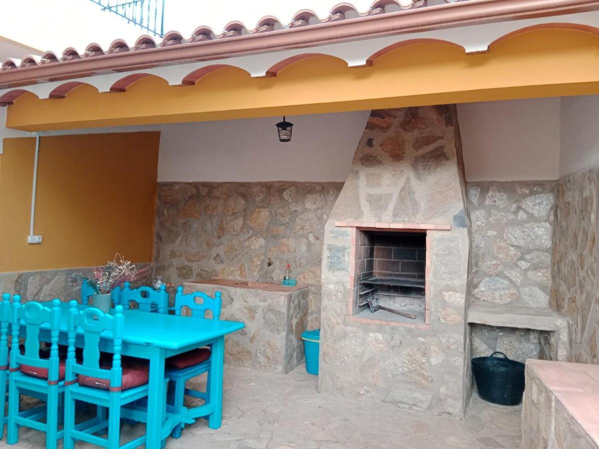 شقة Casita Vista Alegre كاستريل المظهر الخارجي الصورة