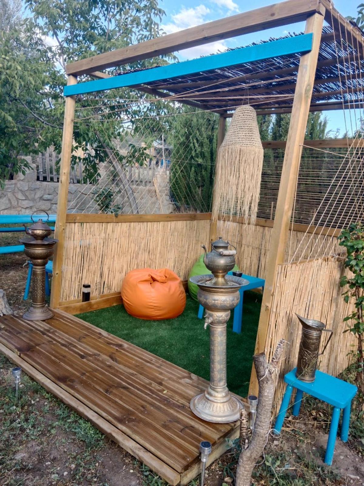 شقة Casita Vista Alegre كاستريل المظهر الخارجي الصورة
