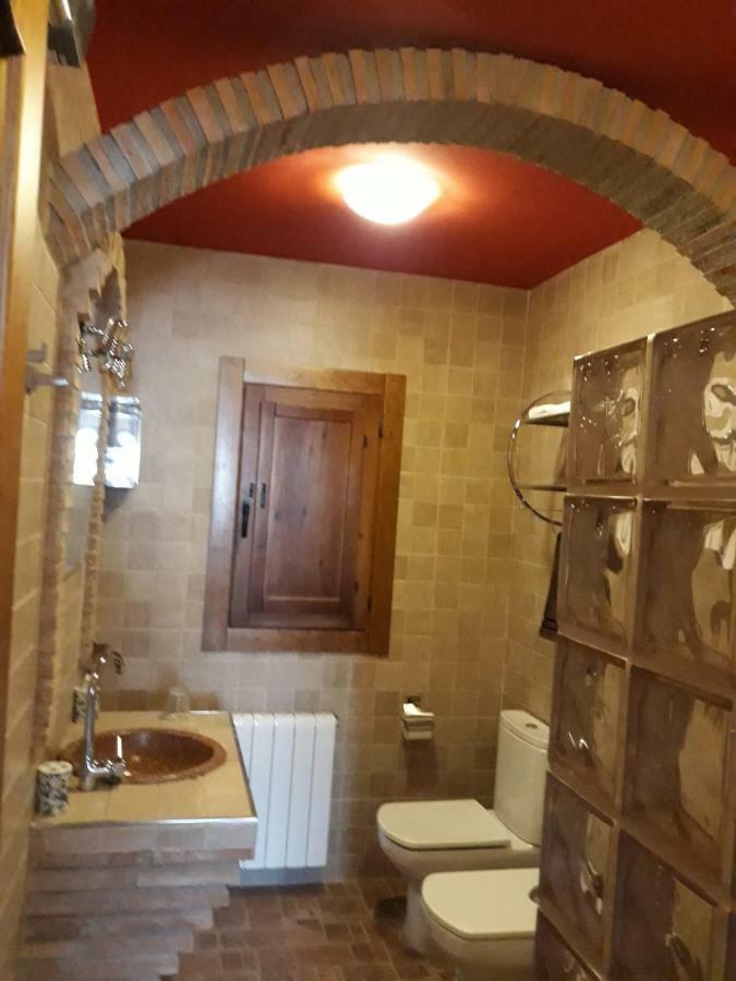 شقة Casita Vista Alegre كاستريل المظهر الخارجي الصورة
