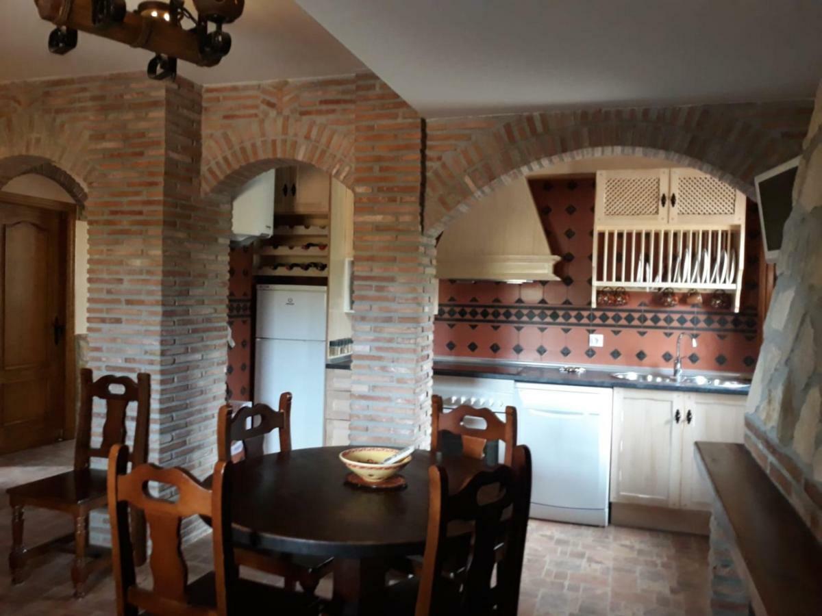 شقة Casita Vista Alegre كاستريل المظهر الخارجي الصورة