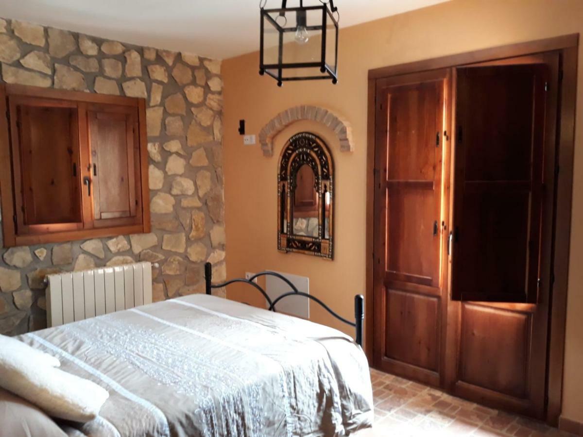 شقة Casita Vista Alegre كاستريل المظهر الخارجي الصورة