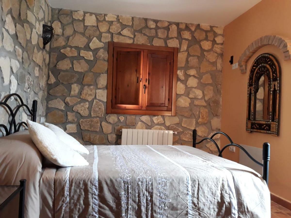 شقة Casita Vista Alegre كاستريل المظهر الخارجي الصورة
